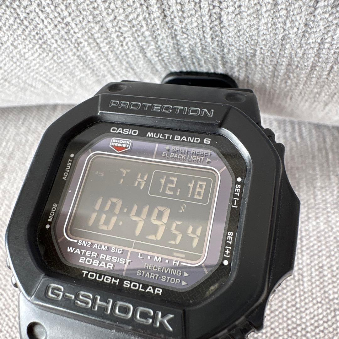 カシオ GW-M5610 デジタル 腕時計　G-SHOCK