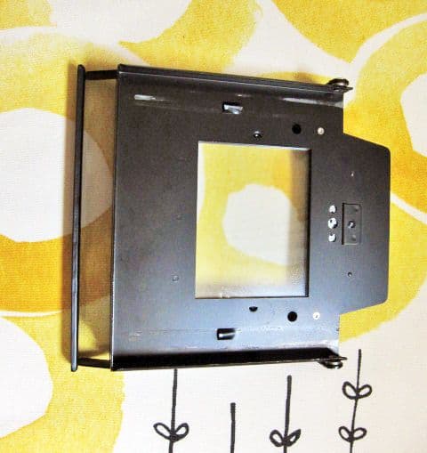 Lucky 6X7引き伸ばし機キャリア(グラス)