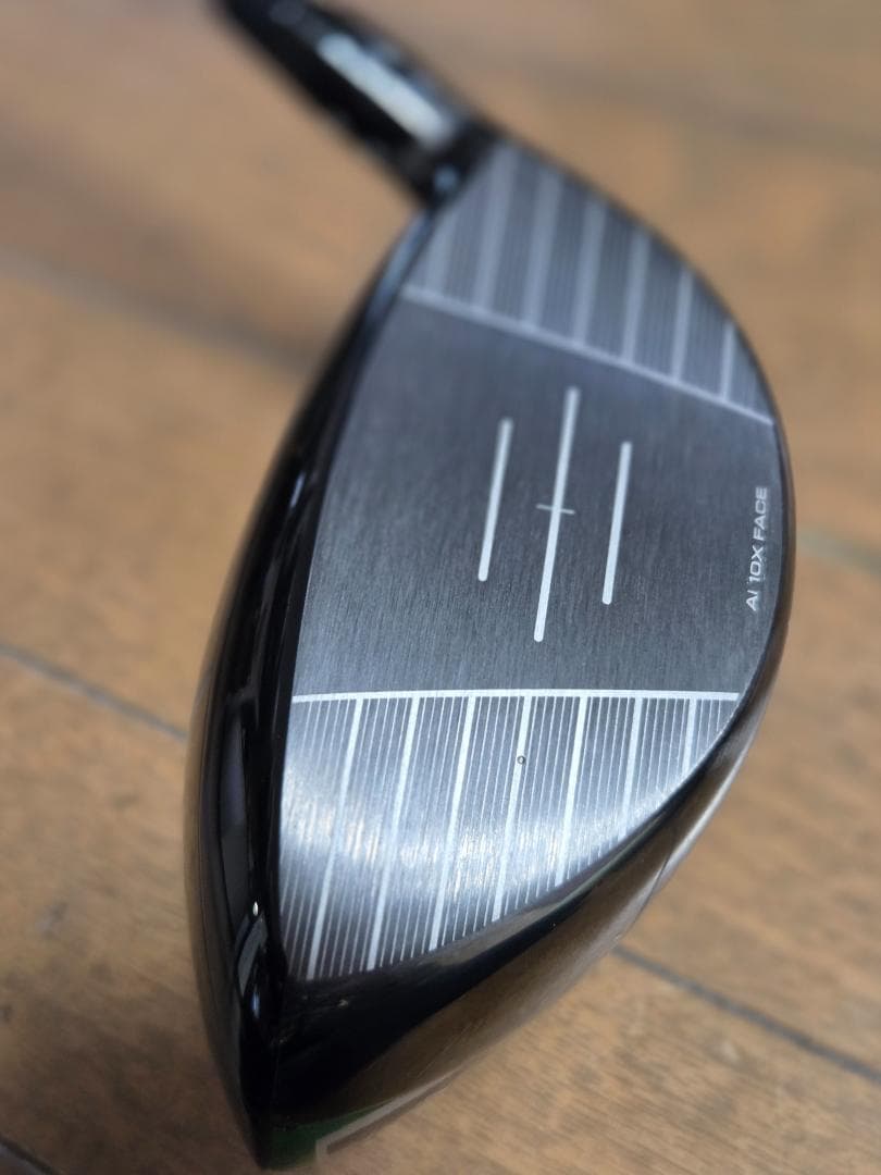 ELYTE ドライバートリプルダイヤ