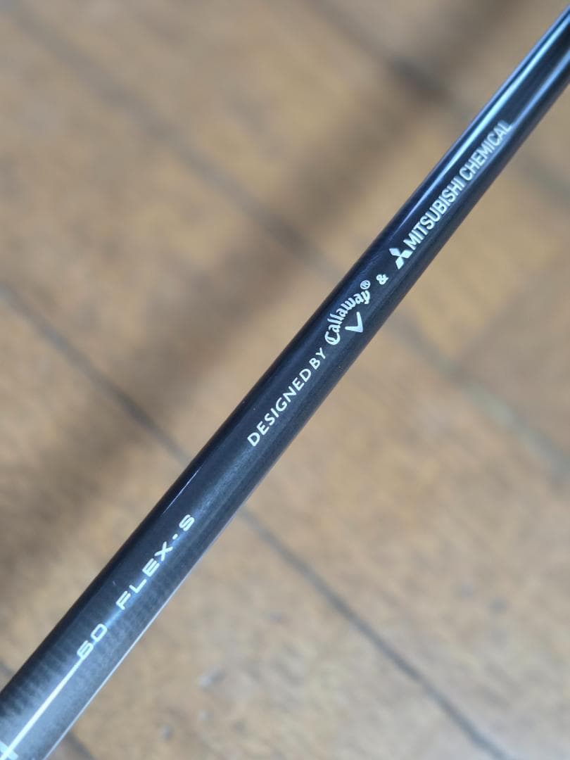 ELYTE ドライバートリプルダイヤ