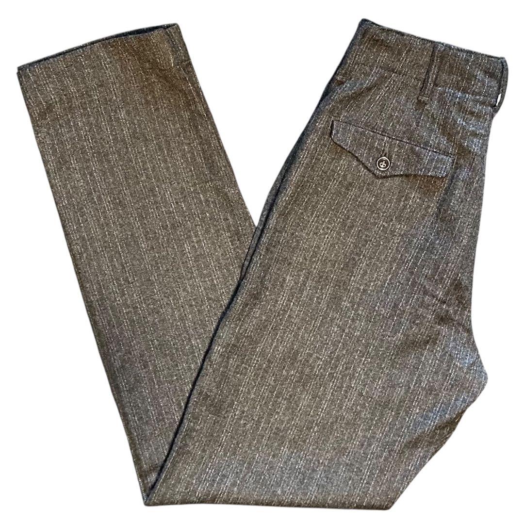 アルチザン狂 様 RRL WOOL TROUSERS PANTS RALPH