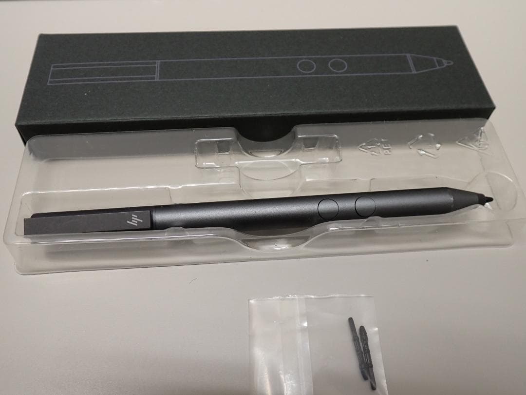 HP Spectre x360 13-ap アッシュブラック