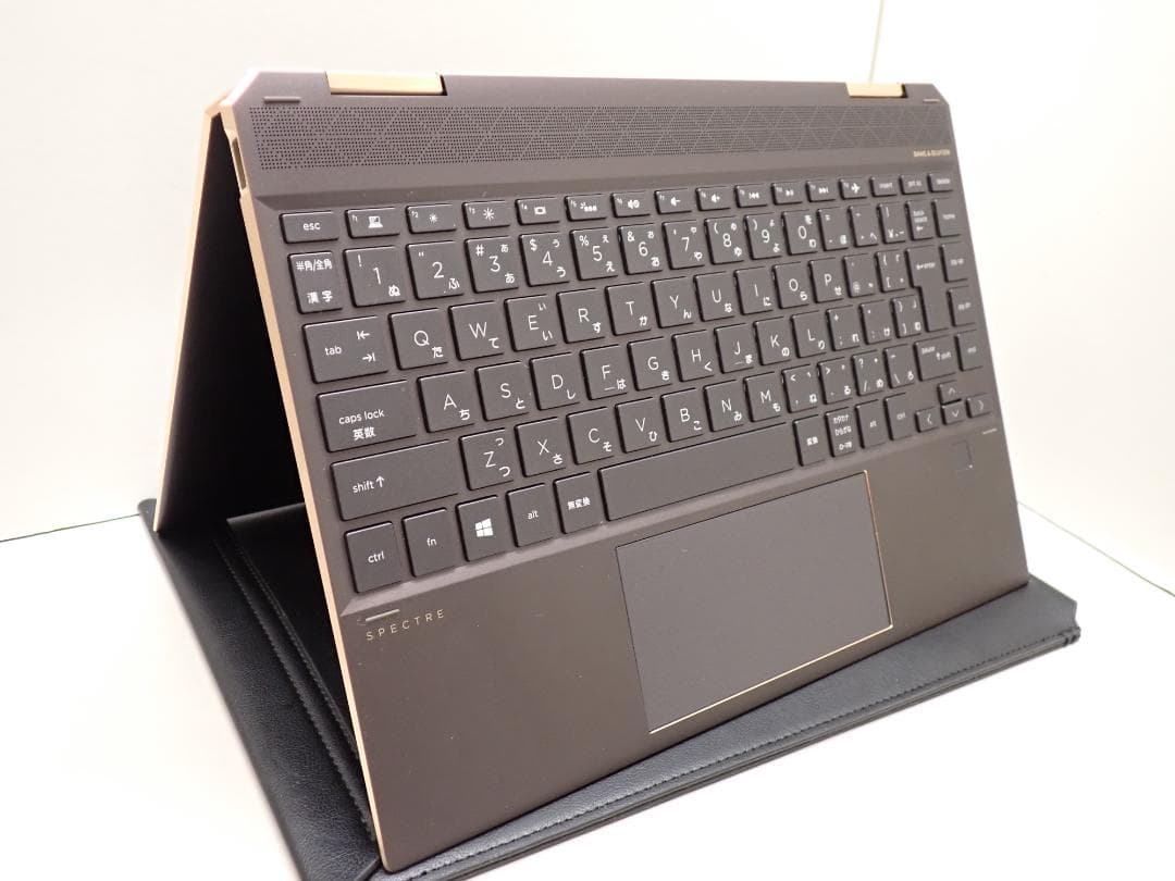 HP Spectre x360 13-ap アッシュブラック