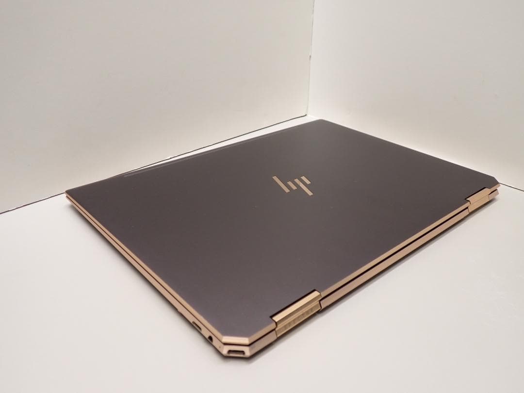 HP Spectre x360 13-ap アッシュブラック