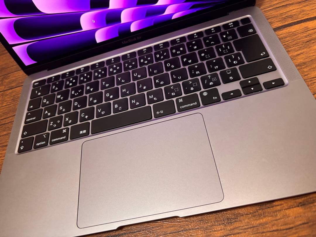 MacBook Air 13インチ 2020年モデル M1 8GB 256GB
