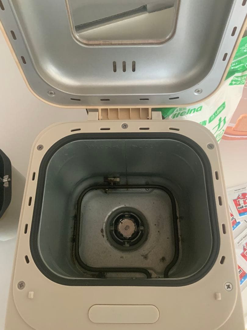 アイリス オーヤマ ホームベーカリー