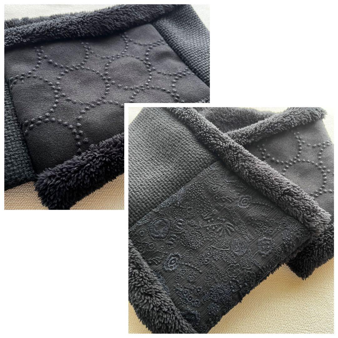 【マフラータイプ】celebrate・dop tambourine ミナ生地使用