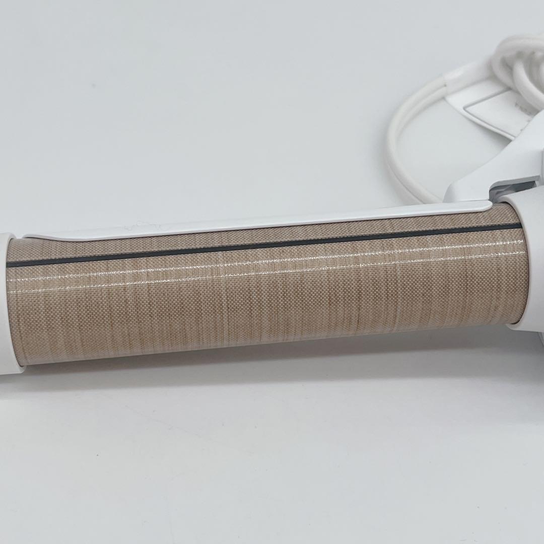 未使用級 カールヘアアイロン 絹女 KINUJO コテ　28mm