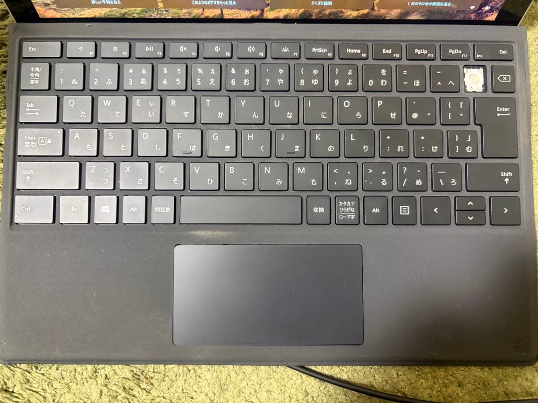 Windowsタブレット Intel Core i5 119GB