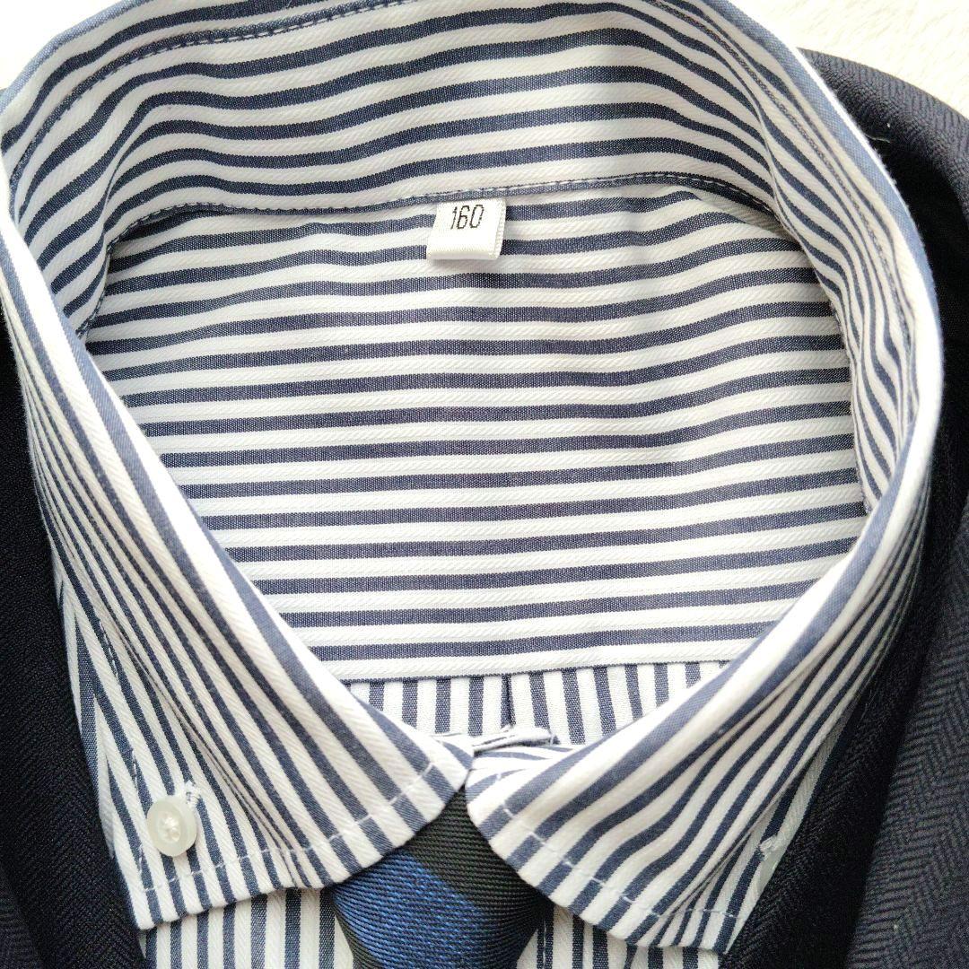 【ワンダーファクトリー】6点セットフォーマルスーツ スリーピース 卒業式 入学