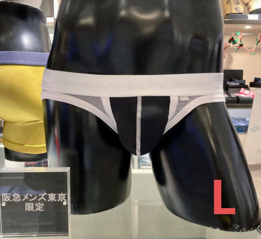 【新品/阪急メンズ限定モデルTOOT】TOOT 阪急メンズ東京限定　ビキニ　L