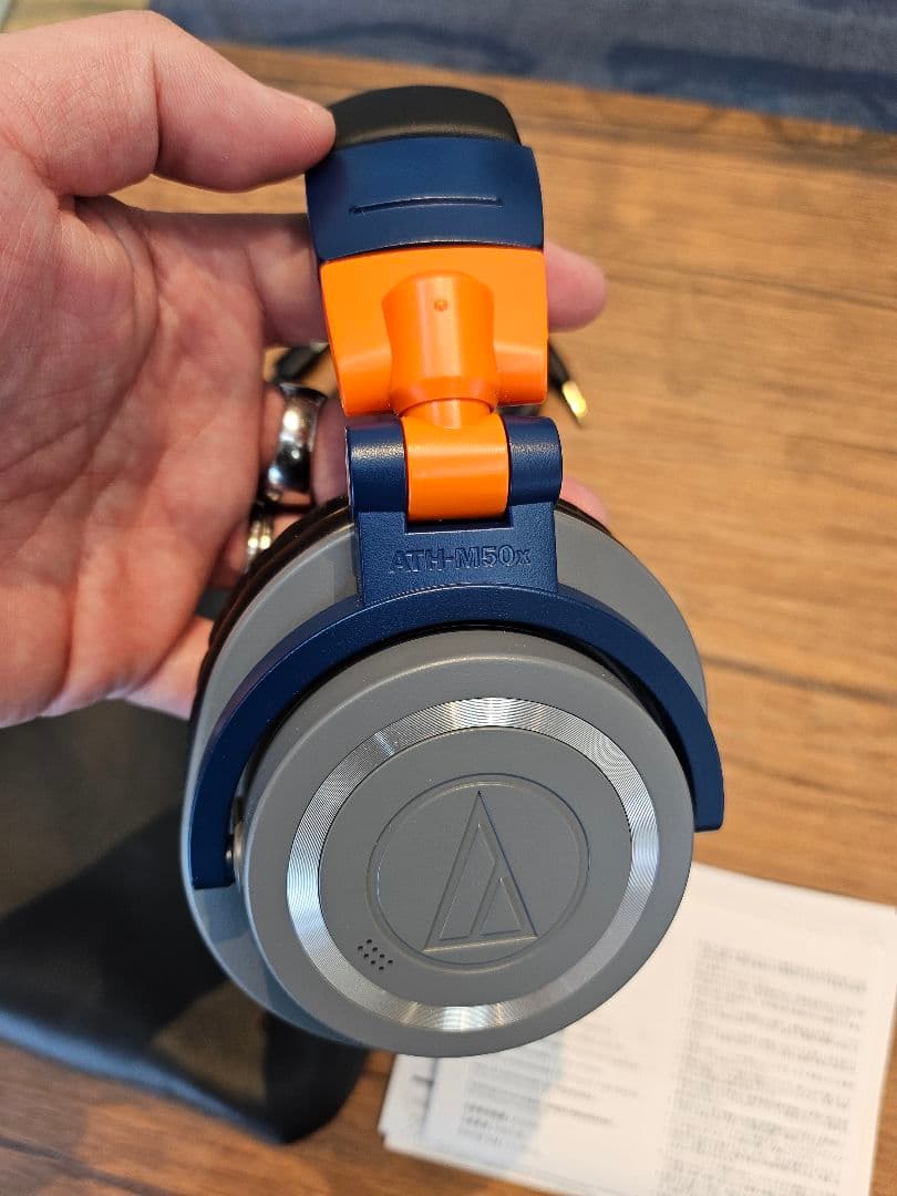 オーディオテクニカ ATH-M50xBT2 LAB ワイヤレスヘッドホン