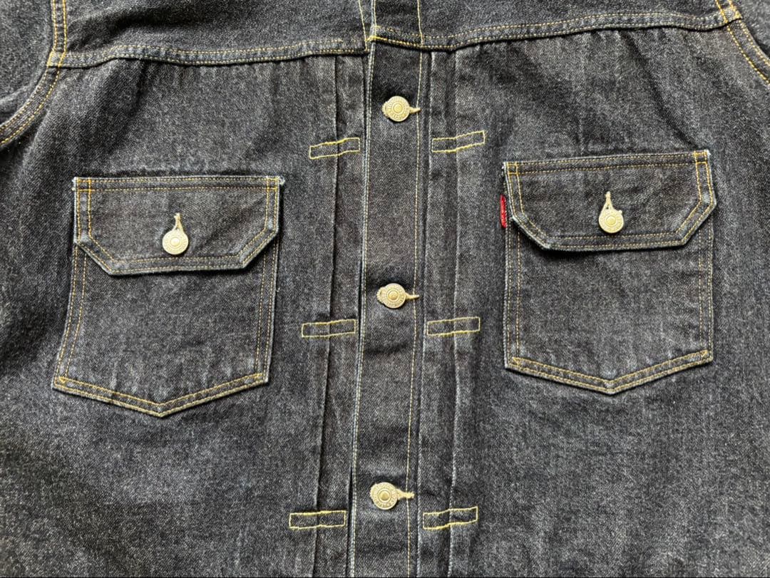 リーバイス正規品　LVCセットアップ 507XX48サイズ501XX40サイズ