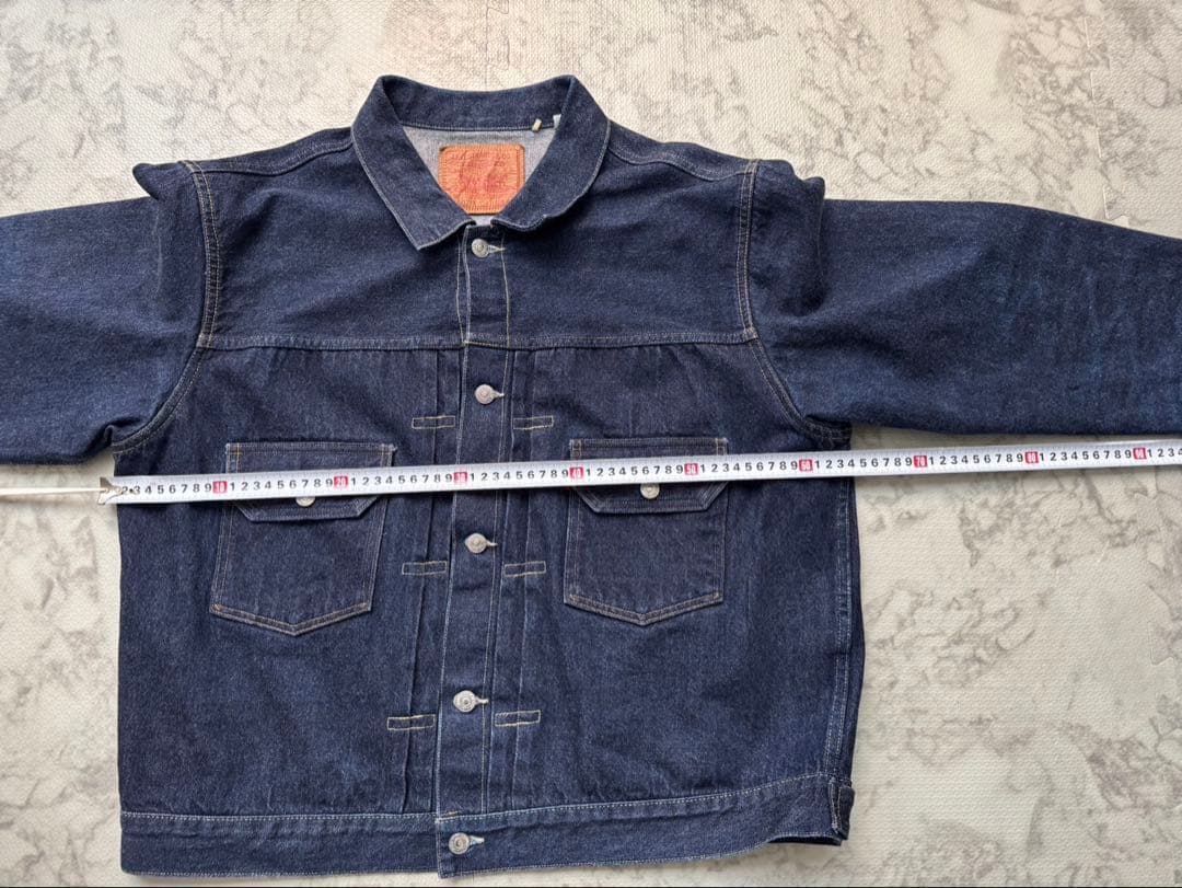 リーバイス正規品　LVCセットアップ 507XX48サイズ501XX40サイズ