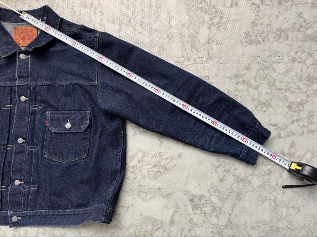 リーバイス正規品　LVCセットアップ 507XX48サイズ501XX40サイズ