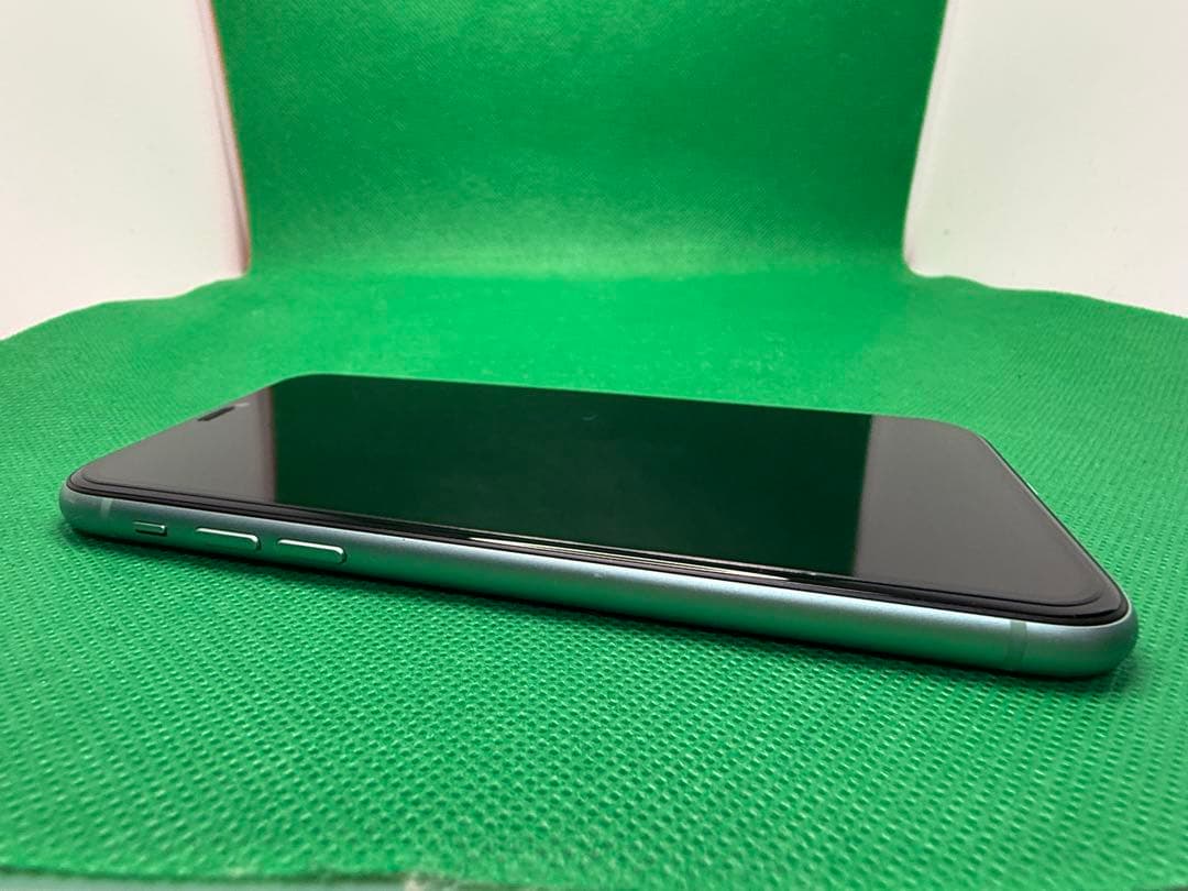 8001 IPHONE 11 64GB SIM フリー