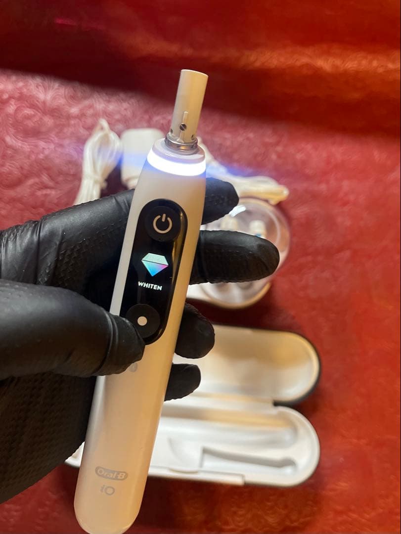 BRAUN Oral-B iO8 最上クラス　新品未使用品/その他