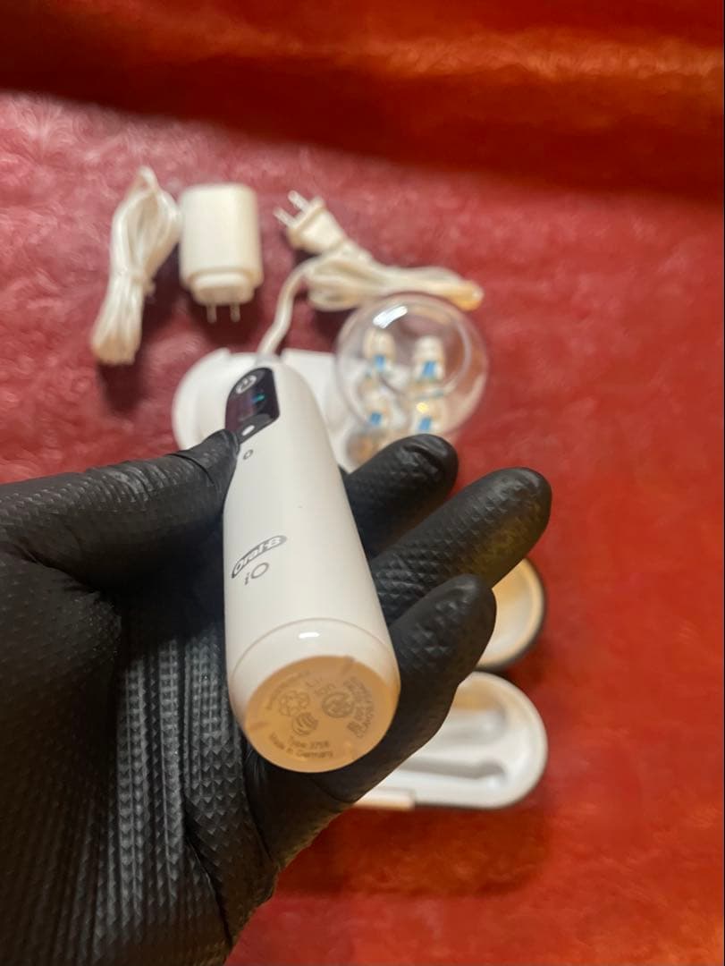 BRAUN Oral-B iO8 最上クラス　新品未使用品/その他