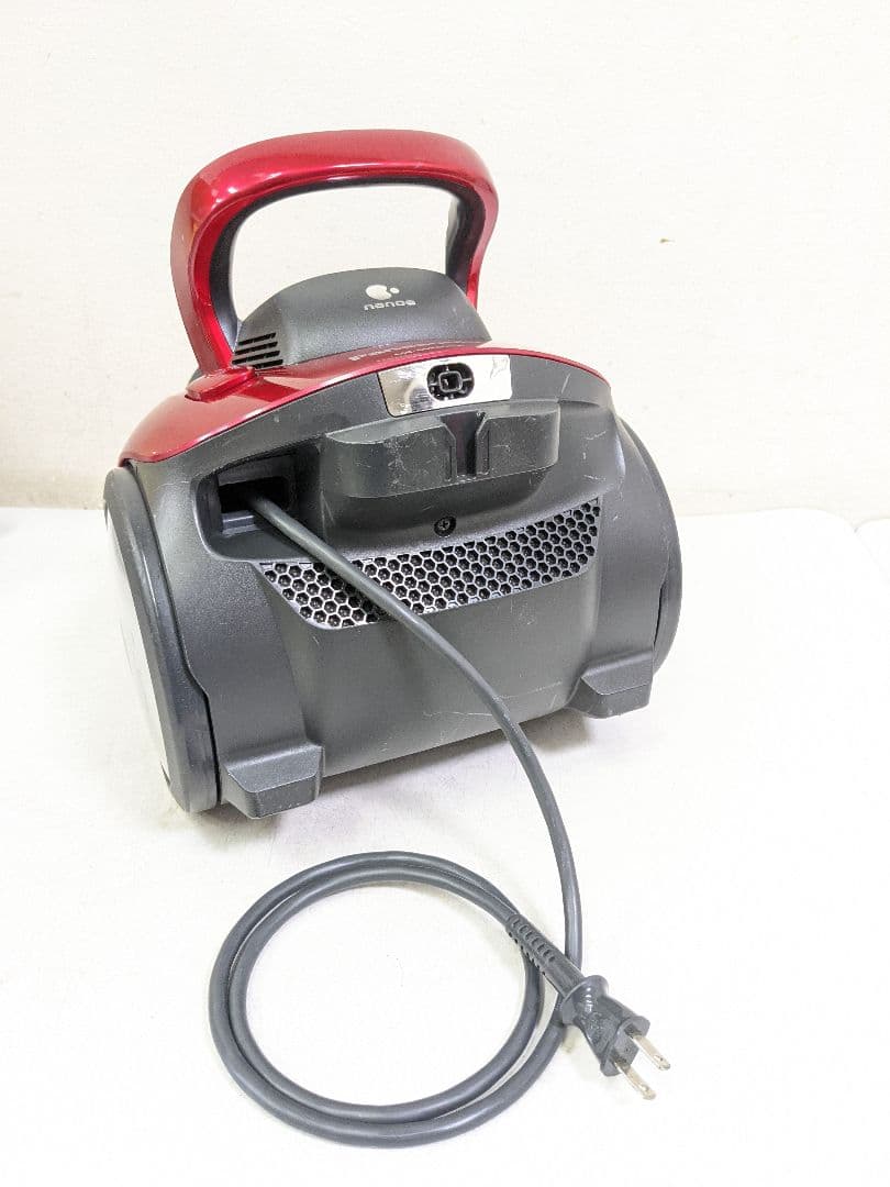 Panasonic MC-SS300GX-R サイクロン式掃除機 2010年製