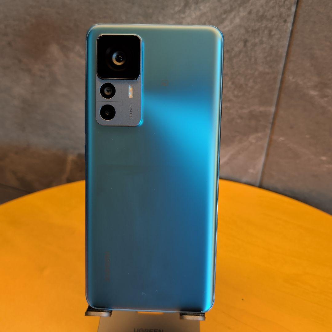 スマートフォン本体 Xiaomi 12T Pro 256 GB Softbank