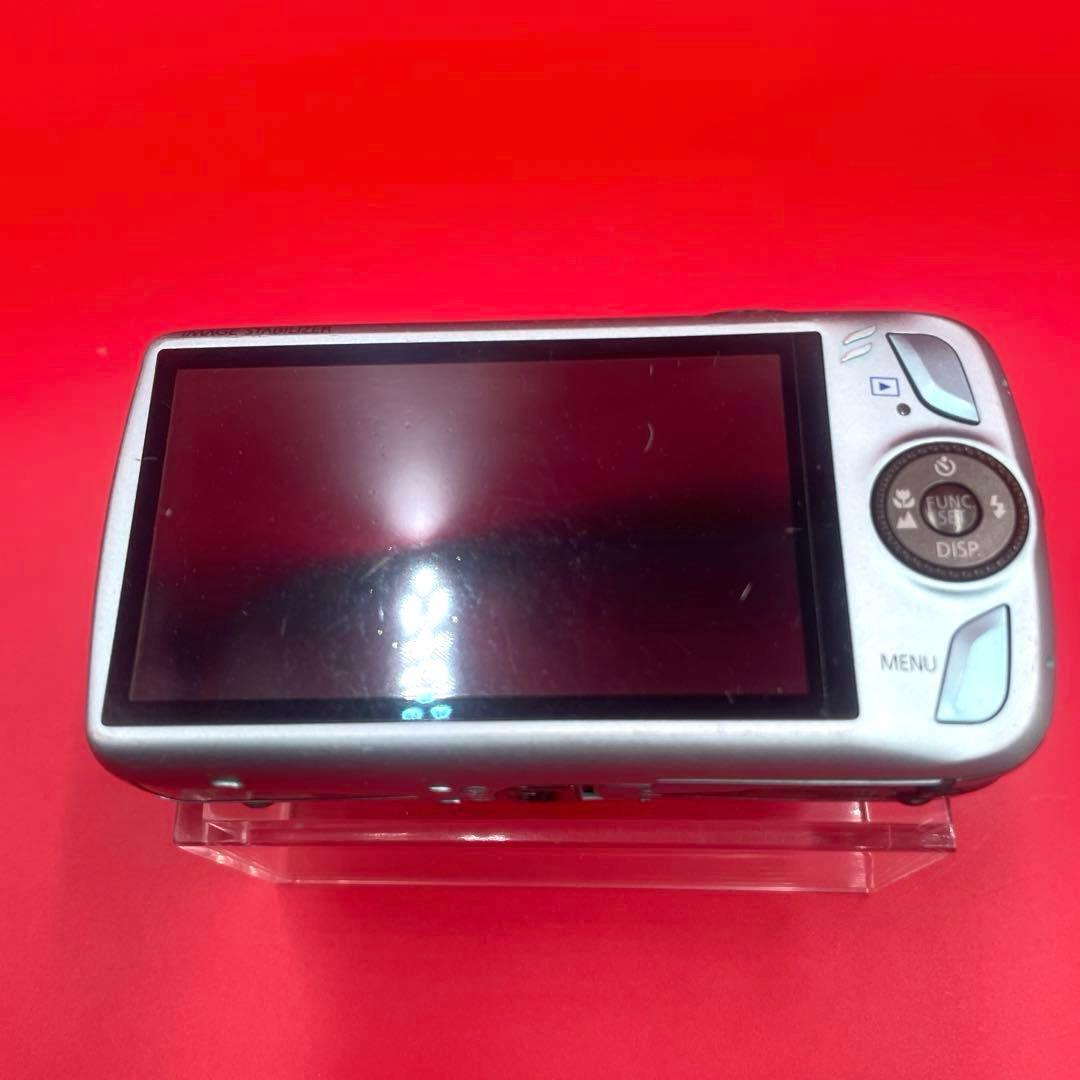 【動作確認済】Canon IXY DIGITAL 930 IS ブルー　SD付き