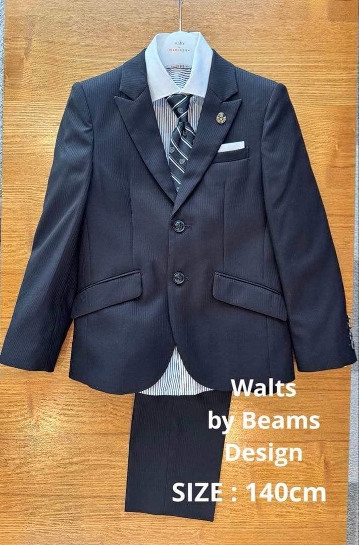 waltz by BEAMS DESIGN/スーツ/4点セット