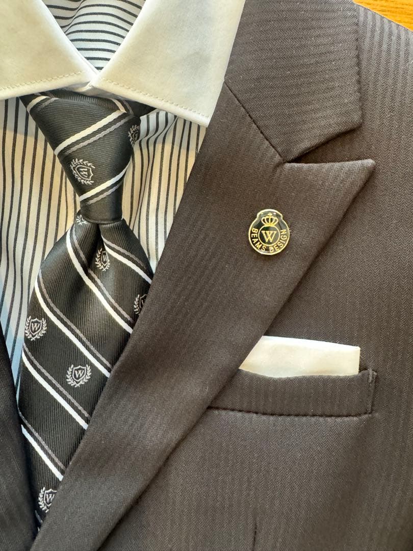 waltz by BEAMS DESIGN/スーツ/4点セット