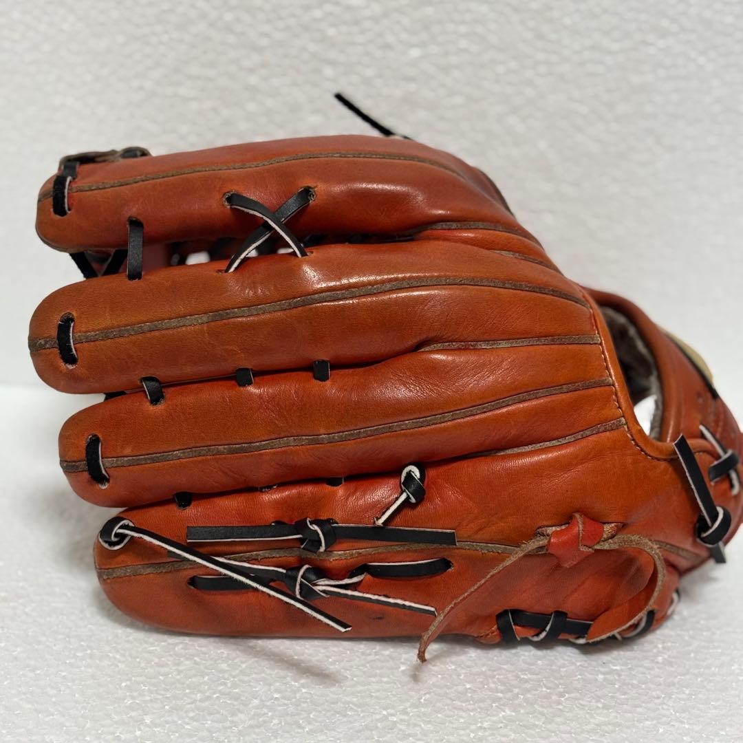 ミズノ グローバルエリート 硬式 外野用 グラブ袋付き 値下げ交渉⭕️