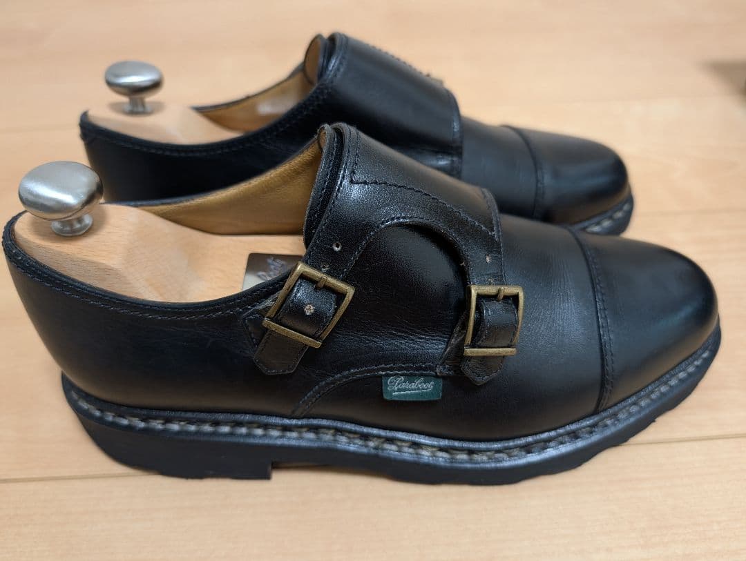 PARABOOT WILLIAM UK6.5 パラブーツ