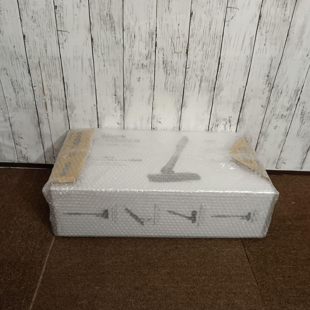 【新品・未使用】シャーク　コードレススティッククリーナーCS100JGR