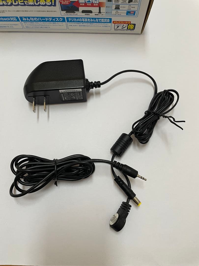 【花火】プリンストン　メディアプレーヤー2 デジ像