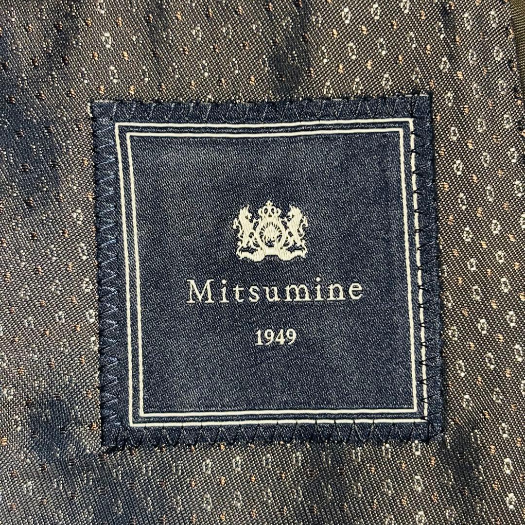 ※週末限定セール【新品同様】ゼニア　 スーツ　段返り三つボタン　サイドベンツ