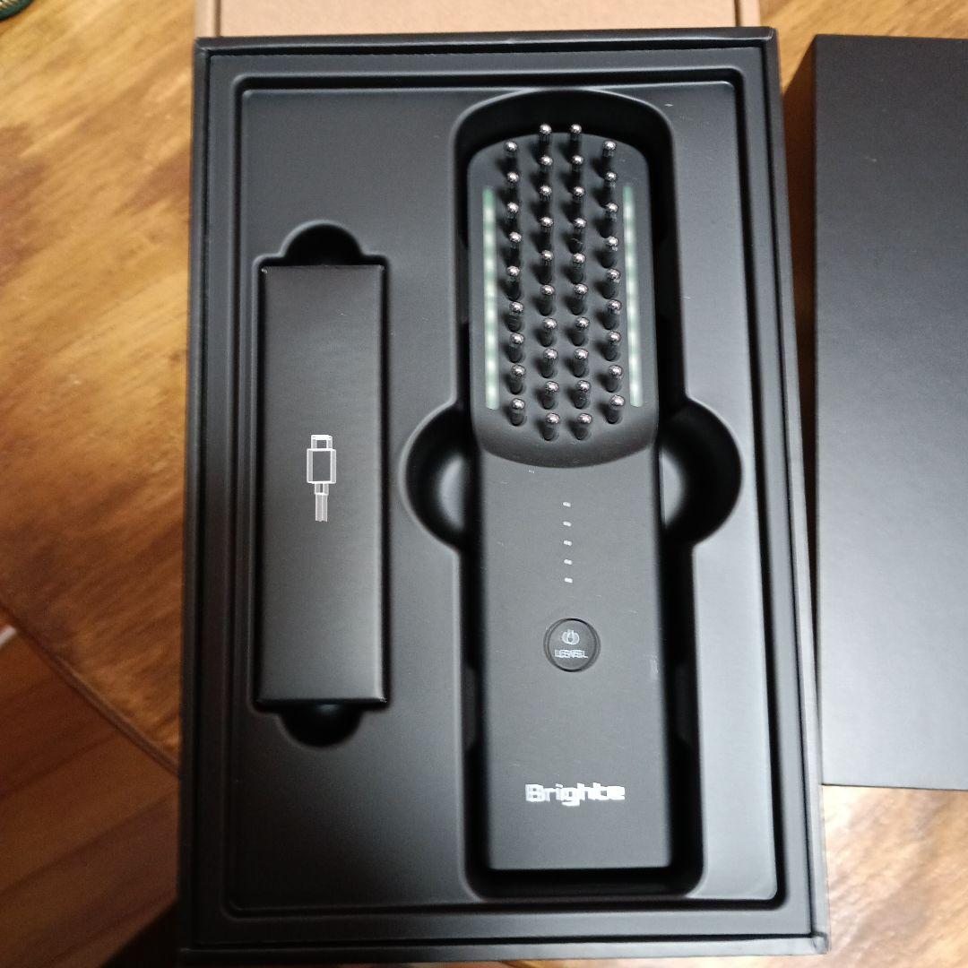 Brighteエレキブラシ美顔器 BRTーFS145B