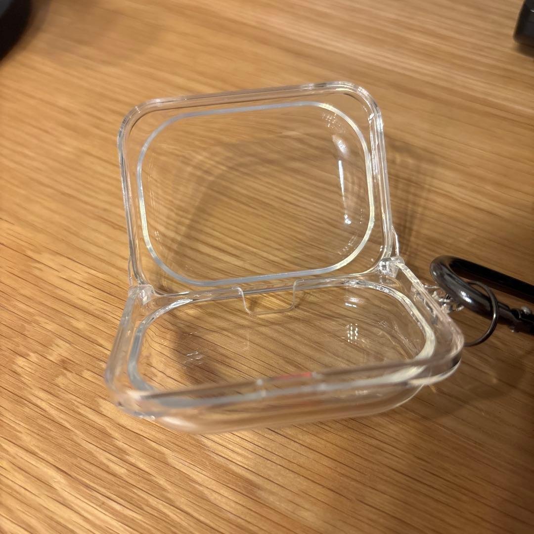 Nothing ear (a) ワイヤレスイヤホン クリアケース付き