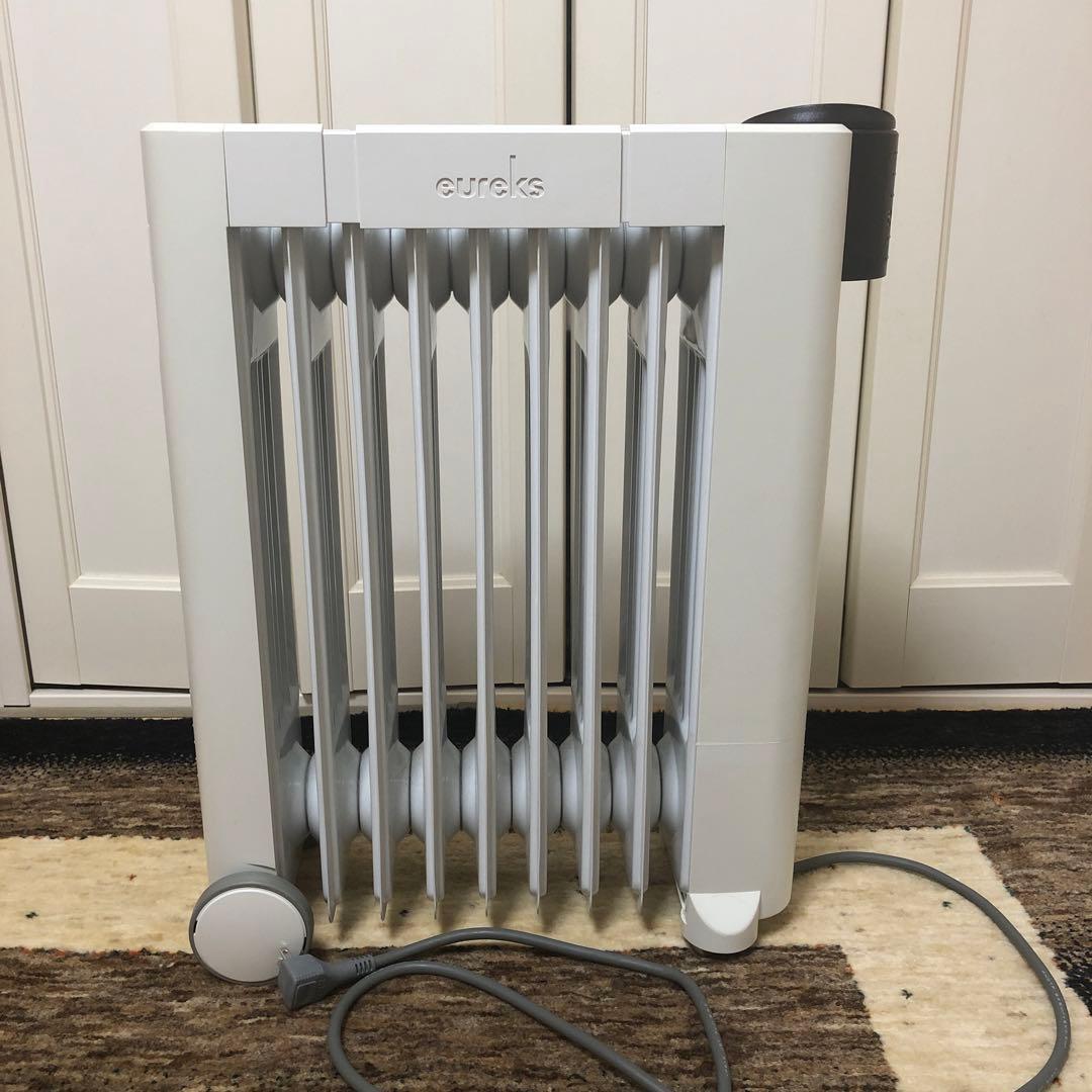 ユーレックス　オイルヒーター　KKE9CVH-S(w)