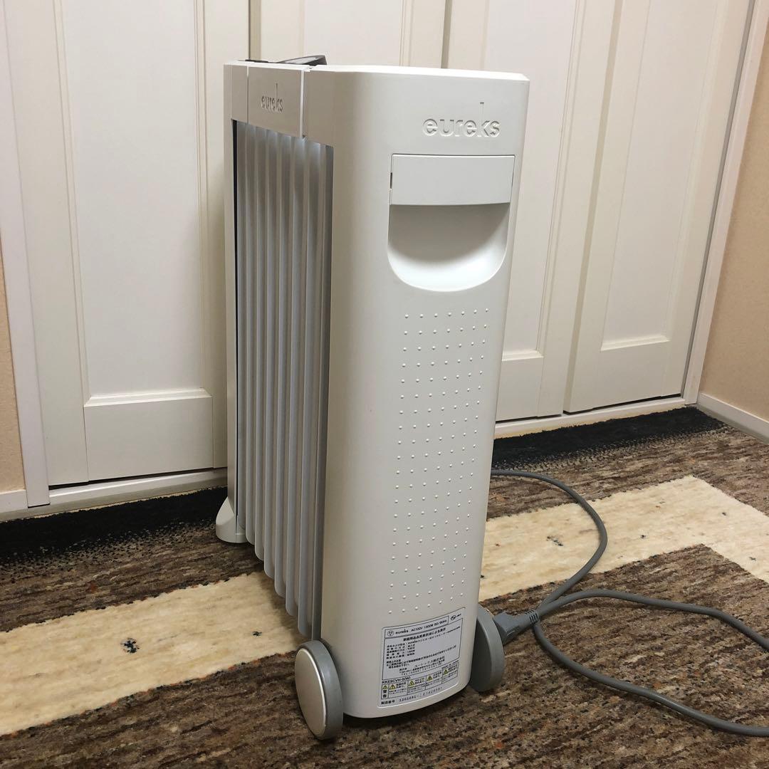 ユーレックス　オイルヒーター　KKE9CVH-S(w)