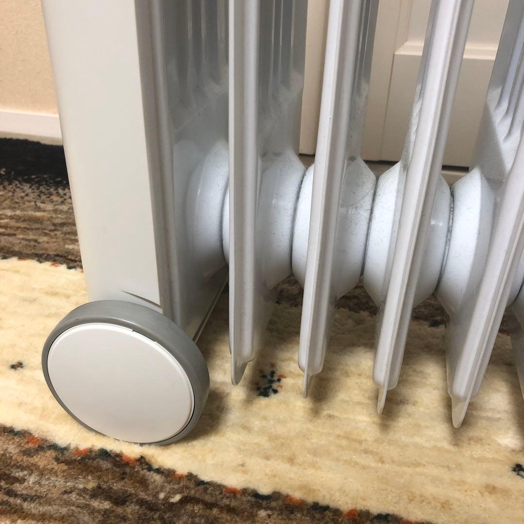 ユーレックス　オイルヒーター　KKE9CVH-S(w)