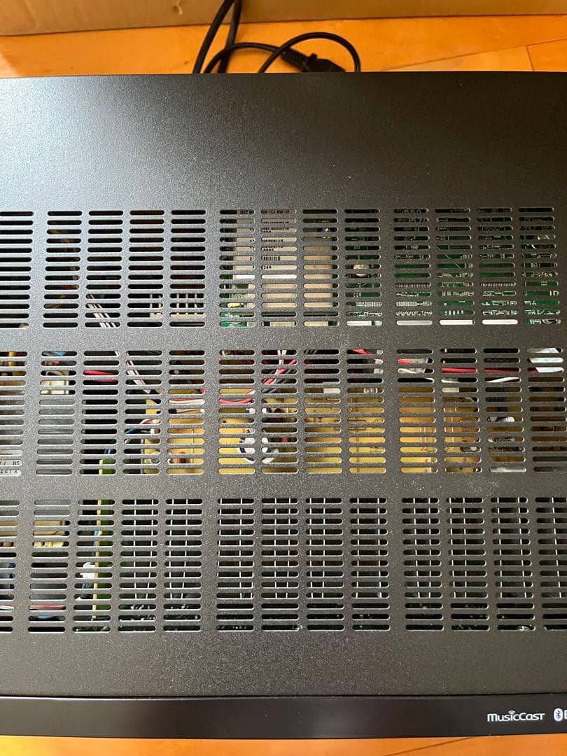 YAMAHA AVアンプ RX-V483