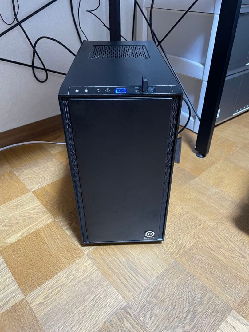 自作PC Ryzen5 3600 / GTX1650 / メモリ16GB /