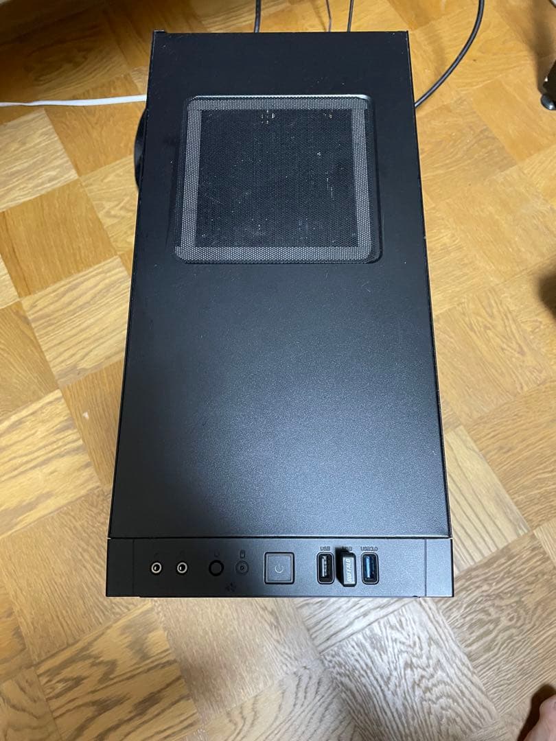 自作PC Ryzen5 3600 / GTX1650 / メモリ16GB /