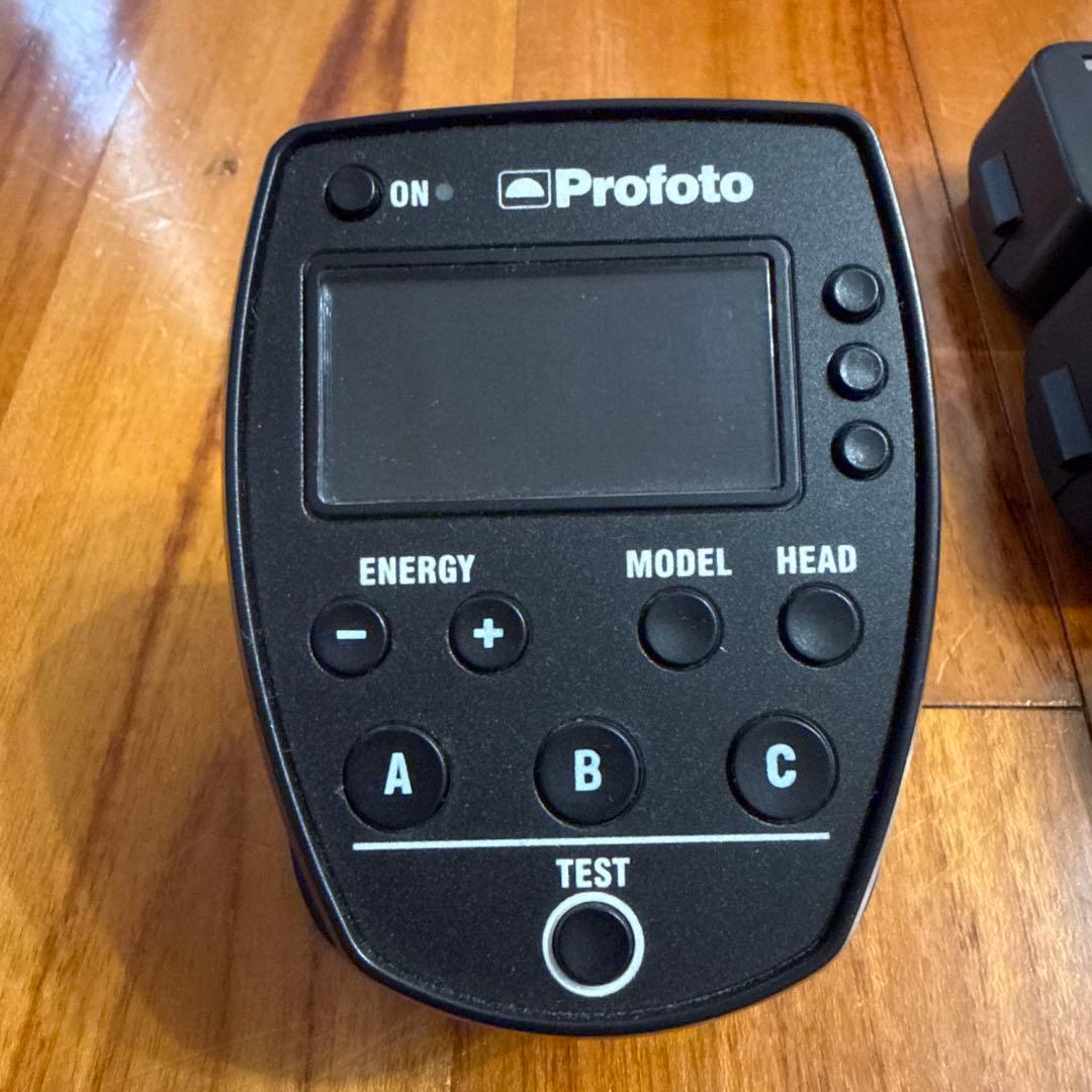 Ef 100-400 L2 profoto A1 とコマンダー特別値下げ！