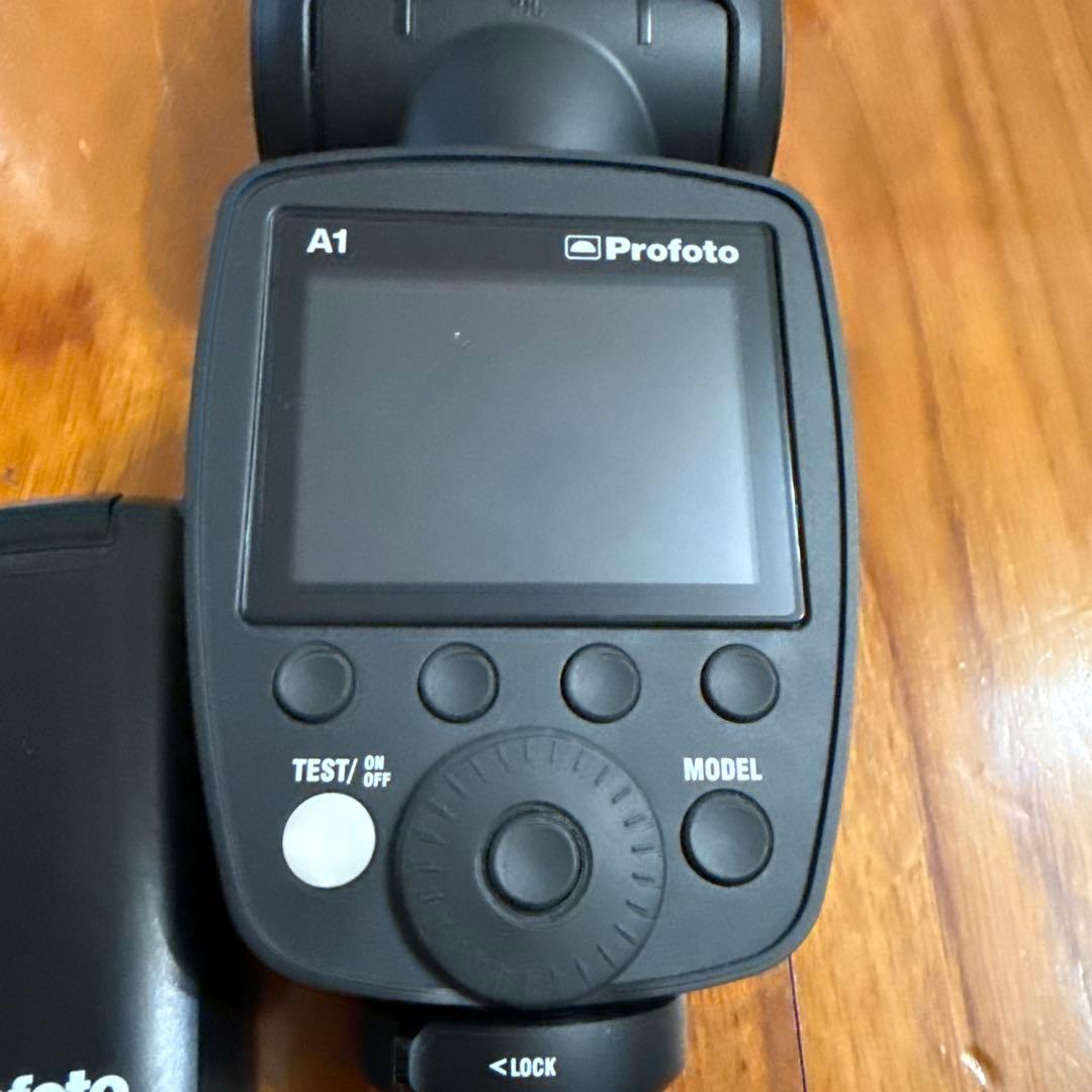 Ef 100-400 L2 profoto A1 とコマンダー特別値下げ！