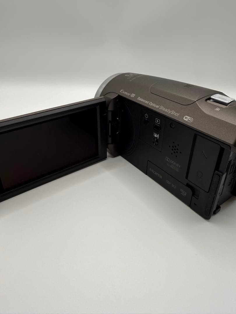 SONY(ソニー) ビデオカメラ Handycam ブラウンHDR-CX680