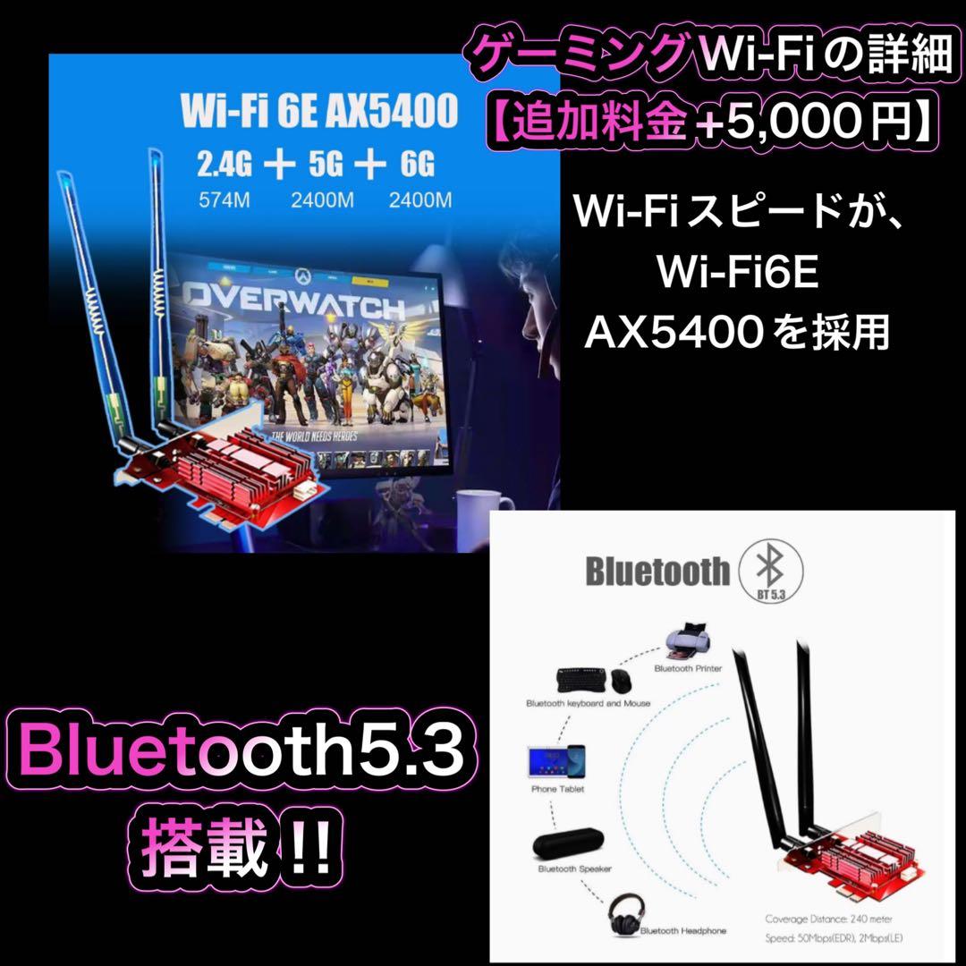 ゲーミングPC フルセット i7-4770 GTX1060【6G】