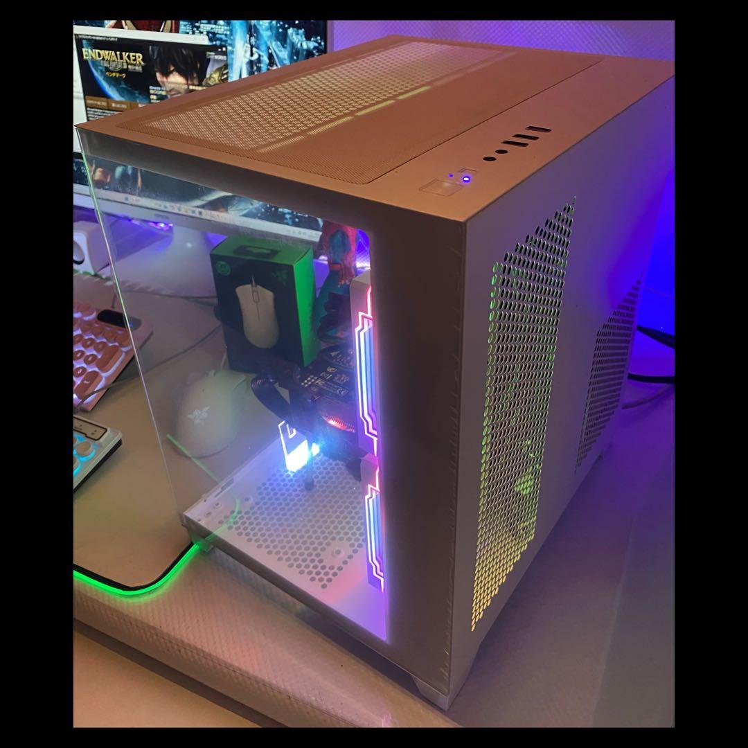 ゲーミングPC フルセット i7-4770 GTX1060【6G】