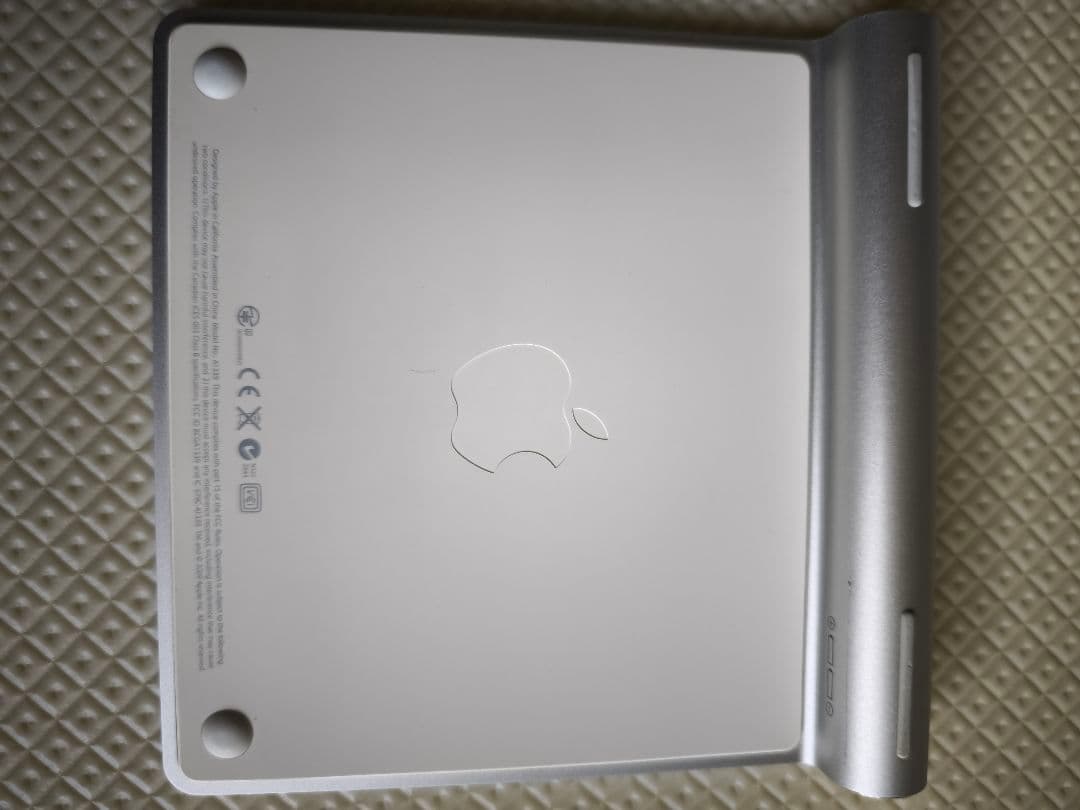 Apple Mac mini シルバー マジックトラックパッド付き2014年購入