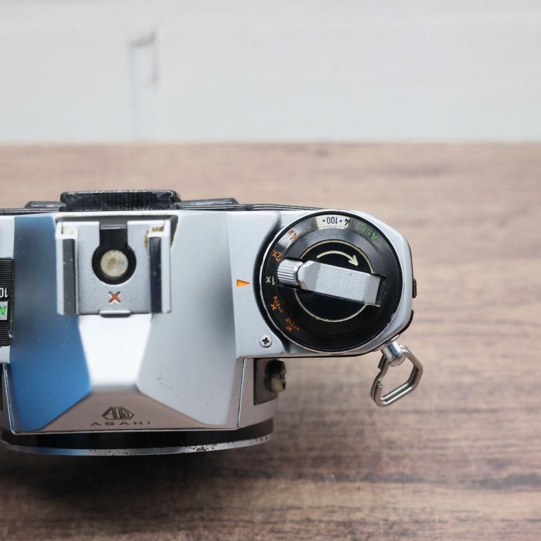 【完動品】PENTAX ME / smc PENTAX-M 50mm F1.4