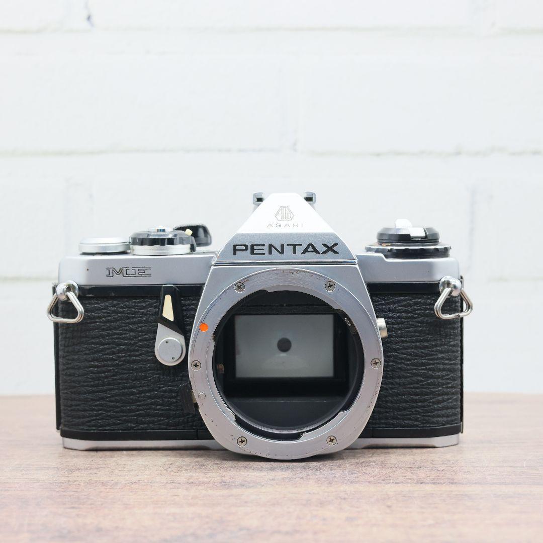 【完動品】PENTAX ME / smc PENTAX-M 50mm F1.4