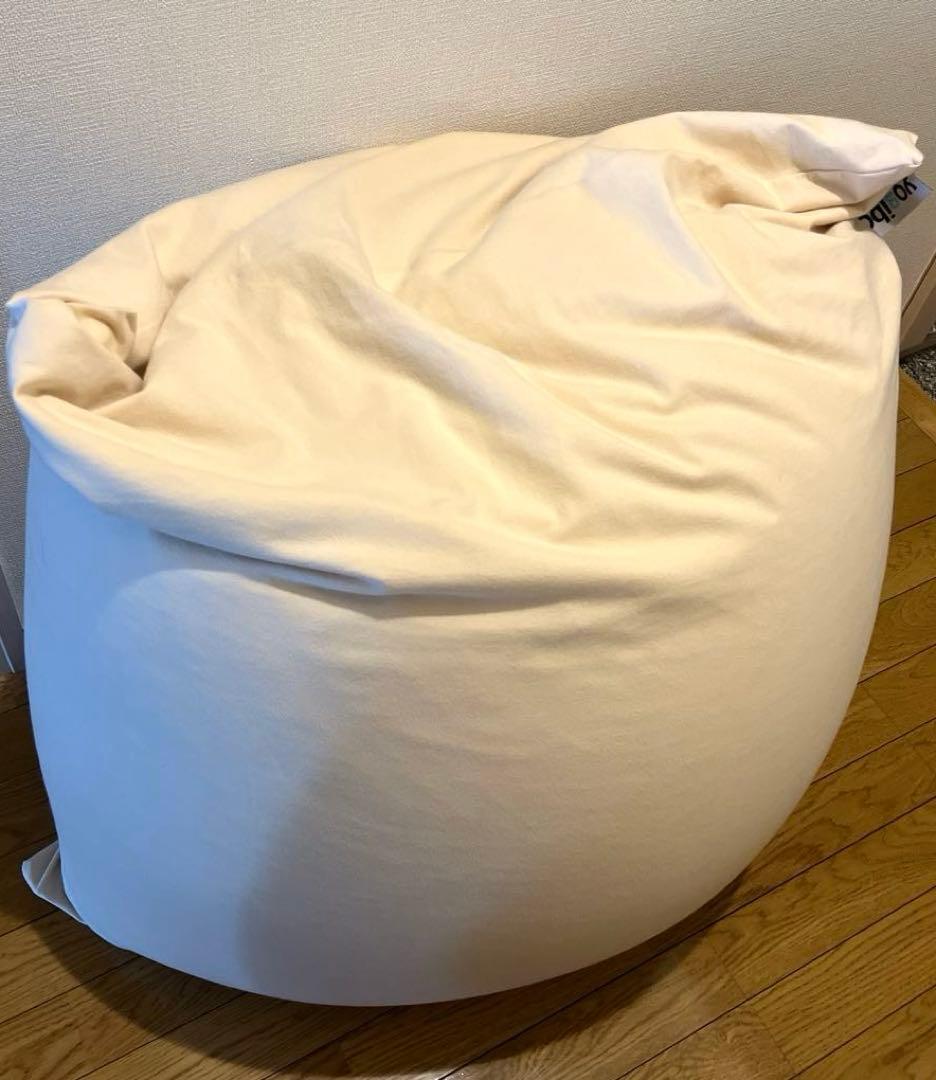 yogibo mini ヨギボーミニ　クリームホワイト