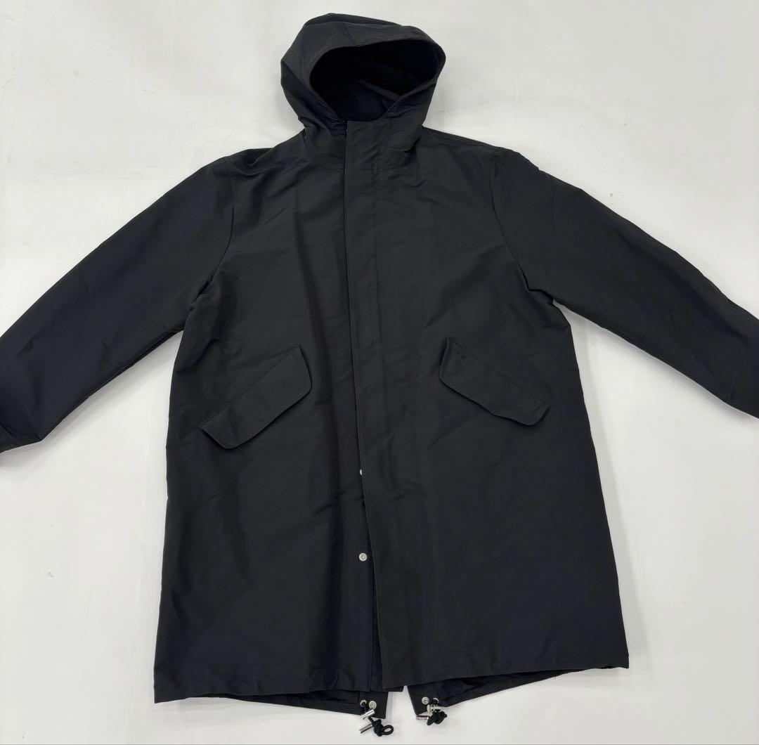 【本日限定価格】ディオール　 ブラック モッズコート